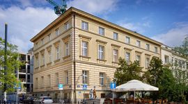 Dawny, zabytkowy Pałac Marii Przeździeckiej w centrum Warszawy zostanie przebudowany na luksusowy apartamentowiec