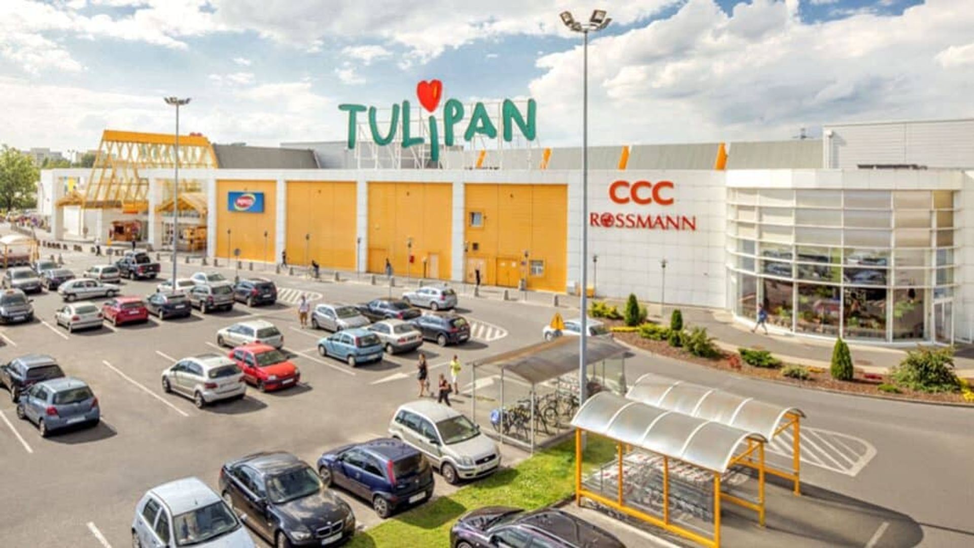 Centrum Handlowe Tulipan w Łodzi poszerza swoją ofertę handlową 