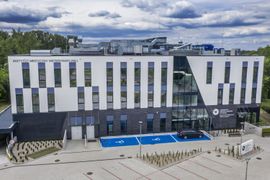 Otwarto nową siedzibę Instytutu Medycyny Weterynaryjnej Uniwersytetu Mikołaja Kopernika w Toruniu [ZDJĘCIA + FILM]