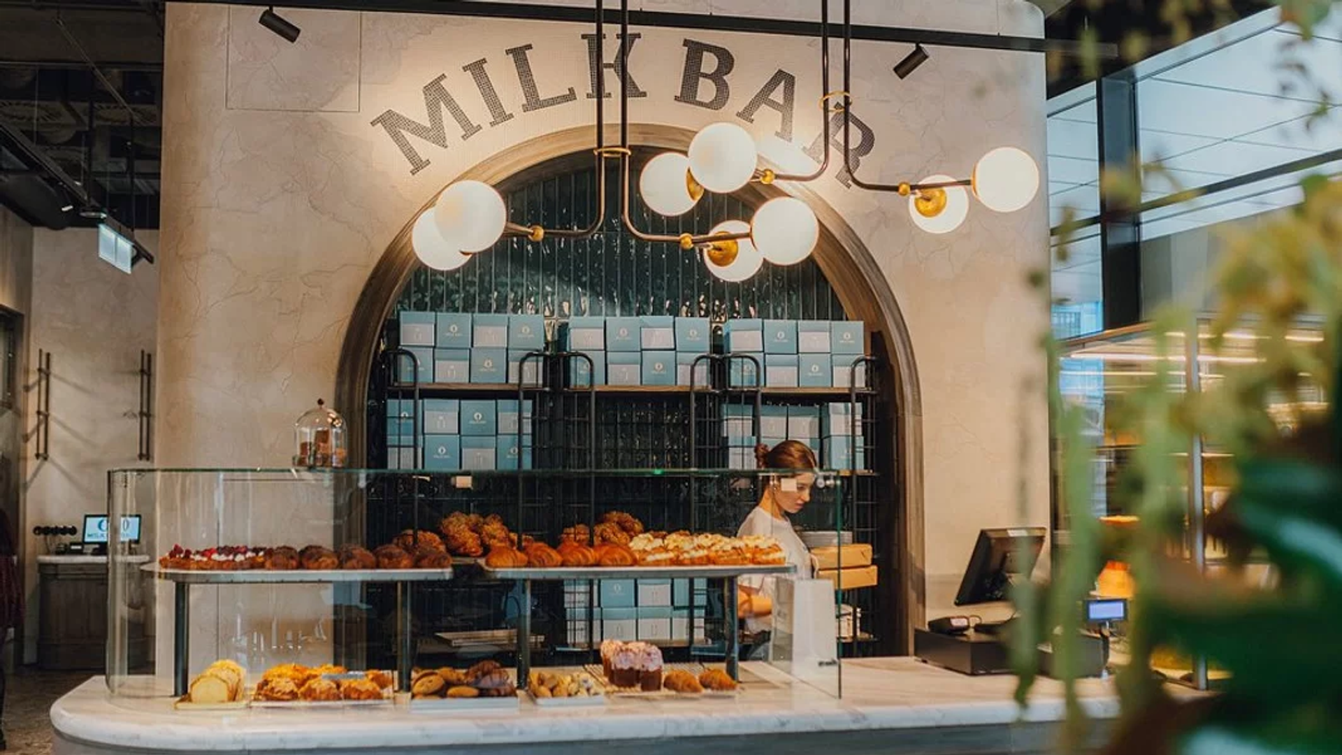 Z Kijowa do Warszawy. Otwarto pierwszy w Polsce Milk Bar