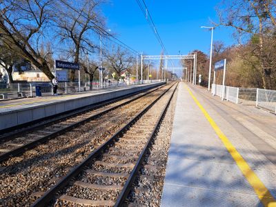 Lepszy dostęp do kolei na przystanku Bydgoszcz Zachód