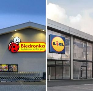 Polacy mają dość wojny cenowej między Biedronką a Lidlem [RAPORT] 