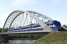 PKP PLK planuje rekordowe inwestycje: nawet 20 mld zł rocznie na rozwój infrastruktury kolejowej