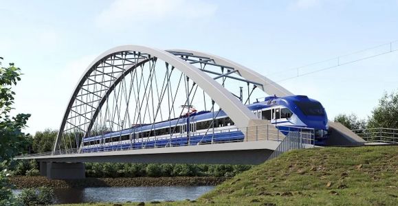 PKP PLK planuje rekordowe inwestycje: nawet 20 mld zł rocznie na rozwój infrastruktury kolejowej