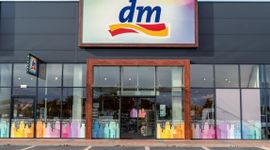 Skierniewice z pierwszą drogerią dm