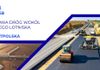 Ogłoszono przetargi na budowę dróg wokół nowego lotniska Port Polska (CPK)