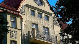Historyczny pensjonat Eden w Sopocie sprzedany. Kultowy obiekt czeka kompleksowa renowacja