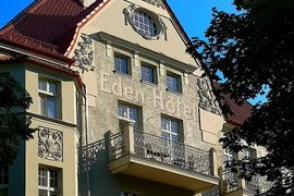 Historyczny pensjonat Eden w Sopocie sprzedany. Kultowy obiekt czeka kompleksowa renowacja