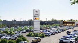 Pod Wrocławiem powstanie nowy park handlowy [WIZUALIZACJE]