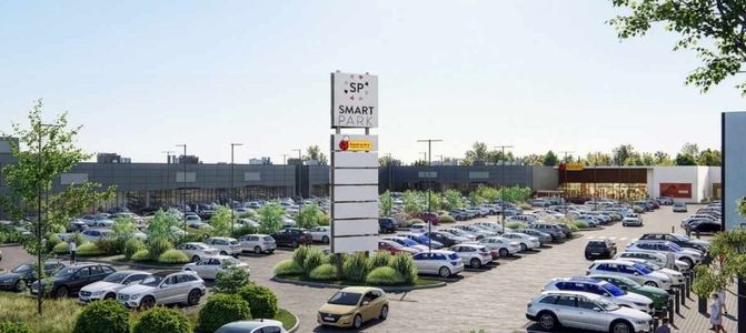 Pod Wrocławiem powstanie nowy park handlowy [WIZUALIZACJE]