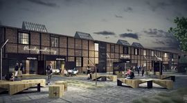 Dawny warsztat Lecha Wałęsy zmieni się w Gdańską Wytwórnię Wzornictwa. Powstanie nowe centrum designu i rzemiosła w sercu Stoczni