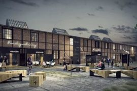 Dawny warsztat Lecha Wałęsy zmieni się w Gdańską Wytwórnię Wzornictwa. Powstanie nowe centrum designu i rzemiosła w sercu Stoczni