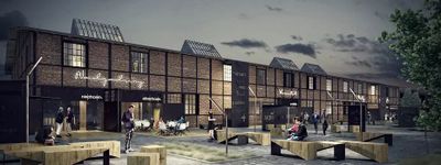 Dawny warsztat Lecha Wałęsy zmieni się w Gdańską Wytwórnię Wzornictwa. Powstanie nowe centrum designu i rzemiosła w sercu Stoczni