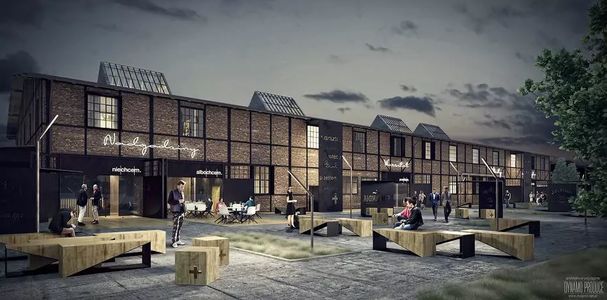 Dawny warsztat Lecha Wałęsy zmieni się w Gdańską Wytwórnię Wzornictwa. Powstanie nowe centrum designu i rzemiosła w sercu Stoczni