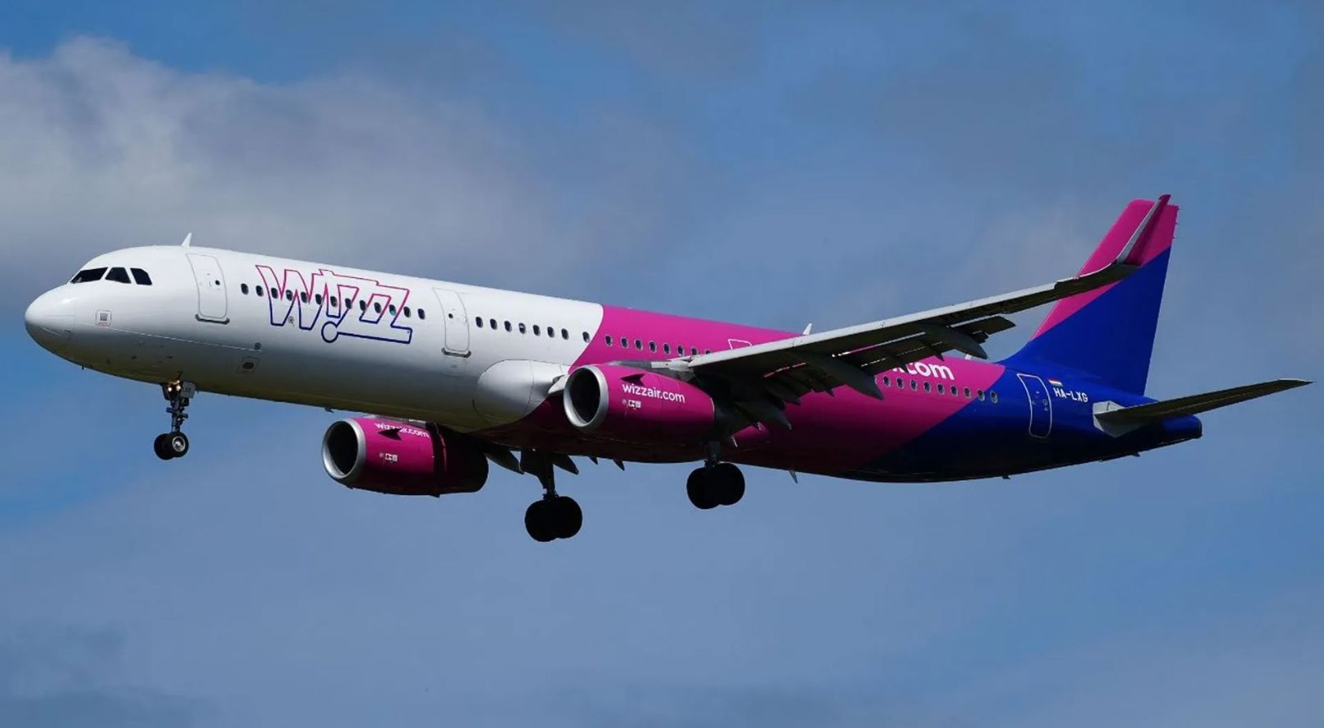 Wizz Air uruchamia dwa nowe wakacyjne połączenia z dwóch polskich lotnisk