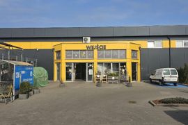 Pod Warszawą powstała Mrówka gigant