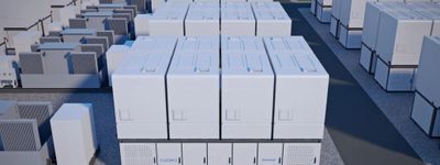 W Małopolsce powstanie wielki bateryjny magazyn energii (BESS). DRI pozyskuje ok. 470 mln zł finansowania na realizację inwestycji