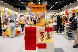 Grupa LEGO otworzyła drugi LEGO Store we Wrocławiu