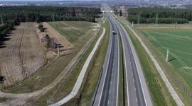 Droga ekspresowa S17: Przy obwodnicy Tomaszowa Lubelskiego powstaną dwa MOP-y za 63,7 mln zł