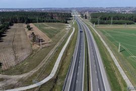 Droga ekspresowa S17: Przy obwodnicy Tomaszowa Lubelskiego powstaną dwa MOP-y za 63,7 mln zł