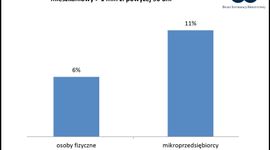 [Polska] Kredyty wysokokwotowe lepiej obsługują klienci indywidualni niż mikroprzedsiębiorcy