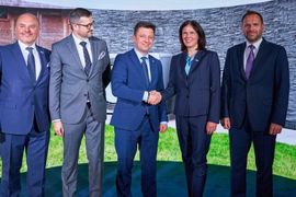 Niemiecka firma Bosch zainwestuje 1,2 miliarda złotych w budowę fabryki pomp ciepła na Dolnym Śląsku