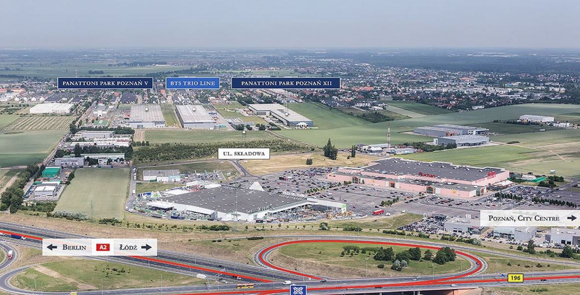 Nissens Automotive zwiększa powierzchnię najmu w Panattoni Park Poznań XII