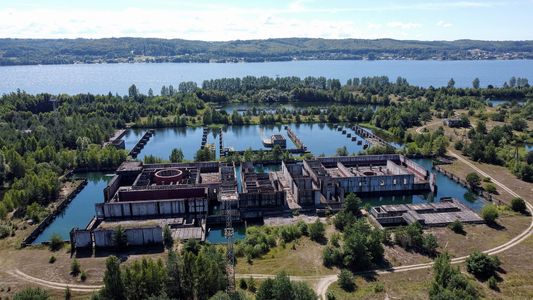 Z niedokończonej elektrowni w Żarnowcu wreszcie popłynie prąd