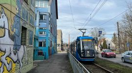 Tramwaj dotrze do granicy Wrocławia. Ogłoszono przetarg na projekt przebudowy ul. Opolskiej