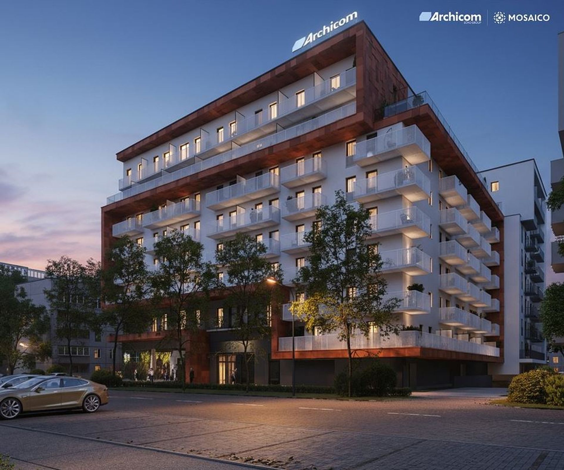 Archicom zrealizuje nową inwestycję mieszkaniową we Wrocławiu 