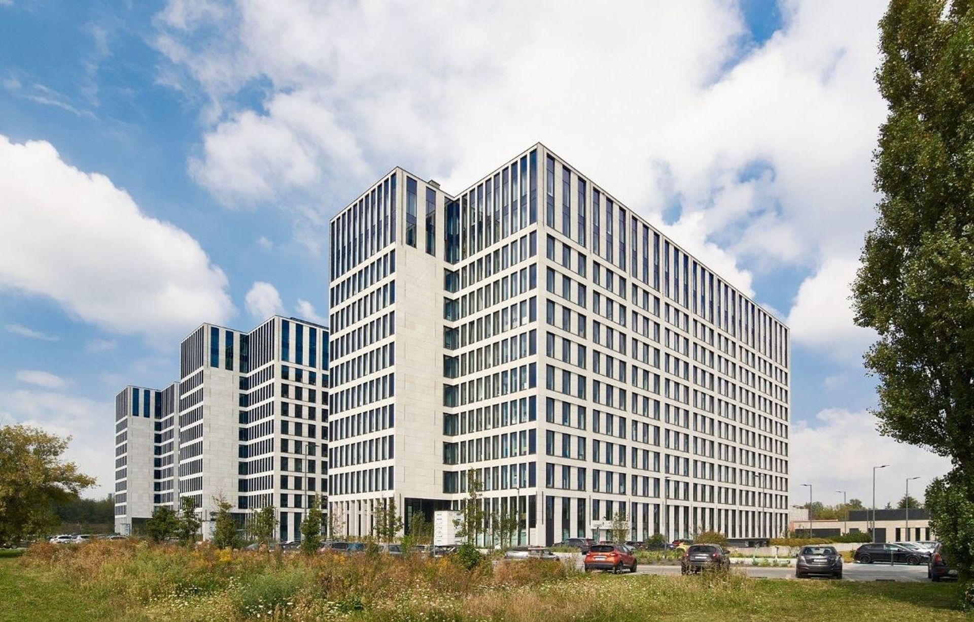 O3 Business Campus w Krakowie z przedłużeniami i nowymi najmami na ponad 4 tys. mkw.