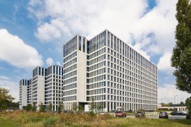 O3 Business Campus w Krakowie z przedłużeniami i nowymi najmami na ponad 4 tys. mkw.