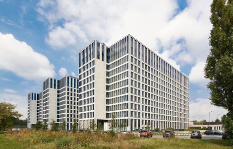 O3 Business Campus w Krakowie z przedłużeniami i nowymi najmami na ponad 4 tys. mkw.