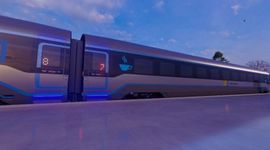 FPS Cegielski z Poznania dostarczy 17 nowych wagonów restauracyjnych dla PKP Intercity 