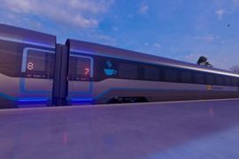 FPS Cegielski z Poznania dostarczy 17 nowych wagonów restauracyjnych dla PKP Intercity 