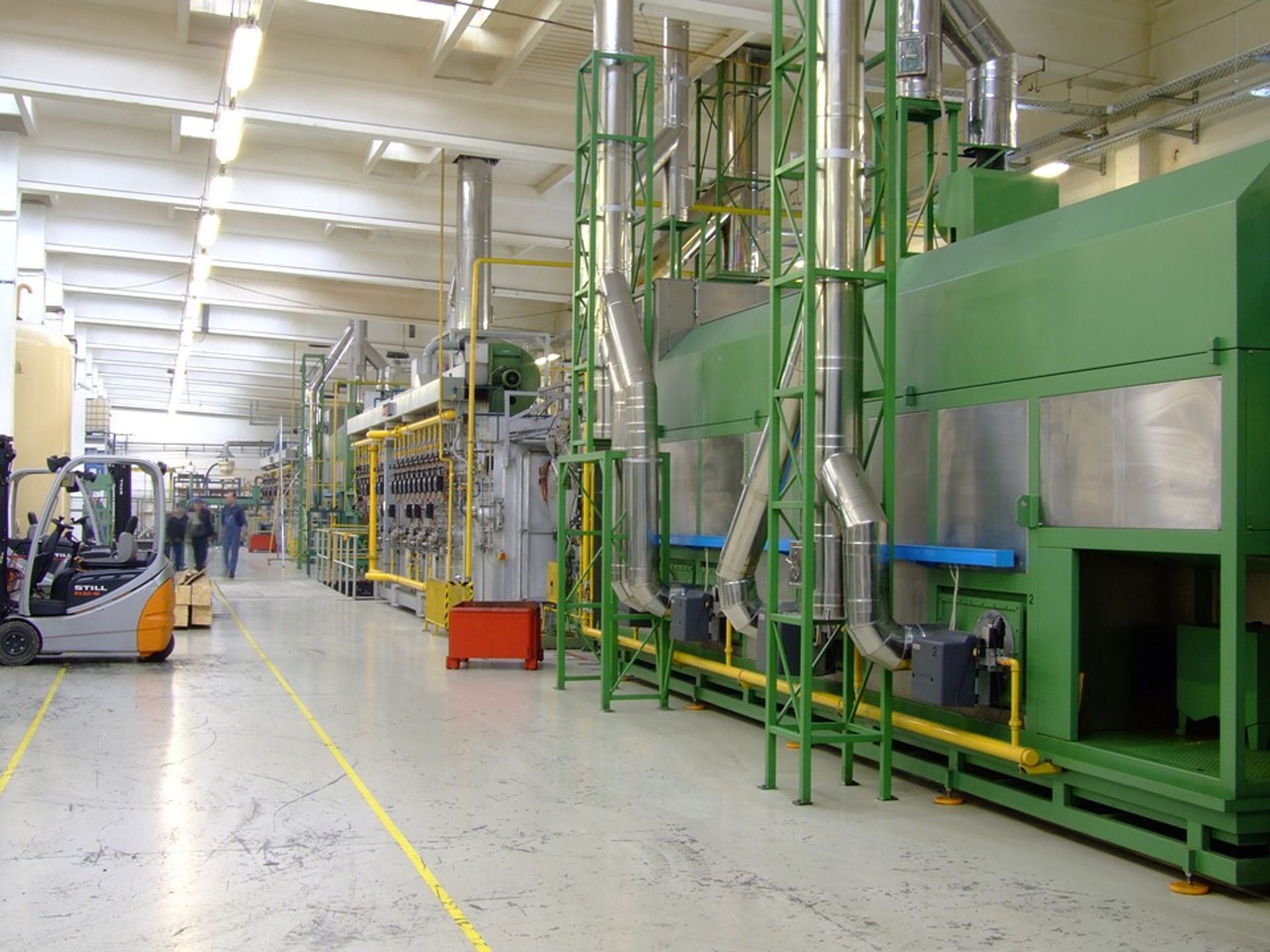  Niemiecki Novoferm Door rozbuduje swoją fabrykę w Nowogrodźcu-Wykrotach