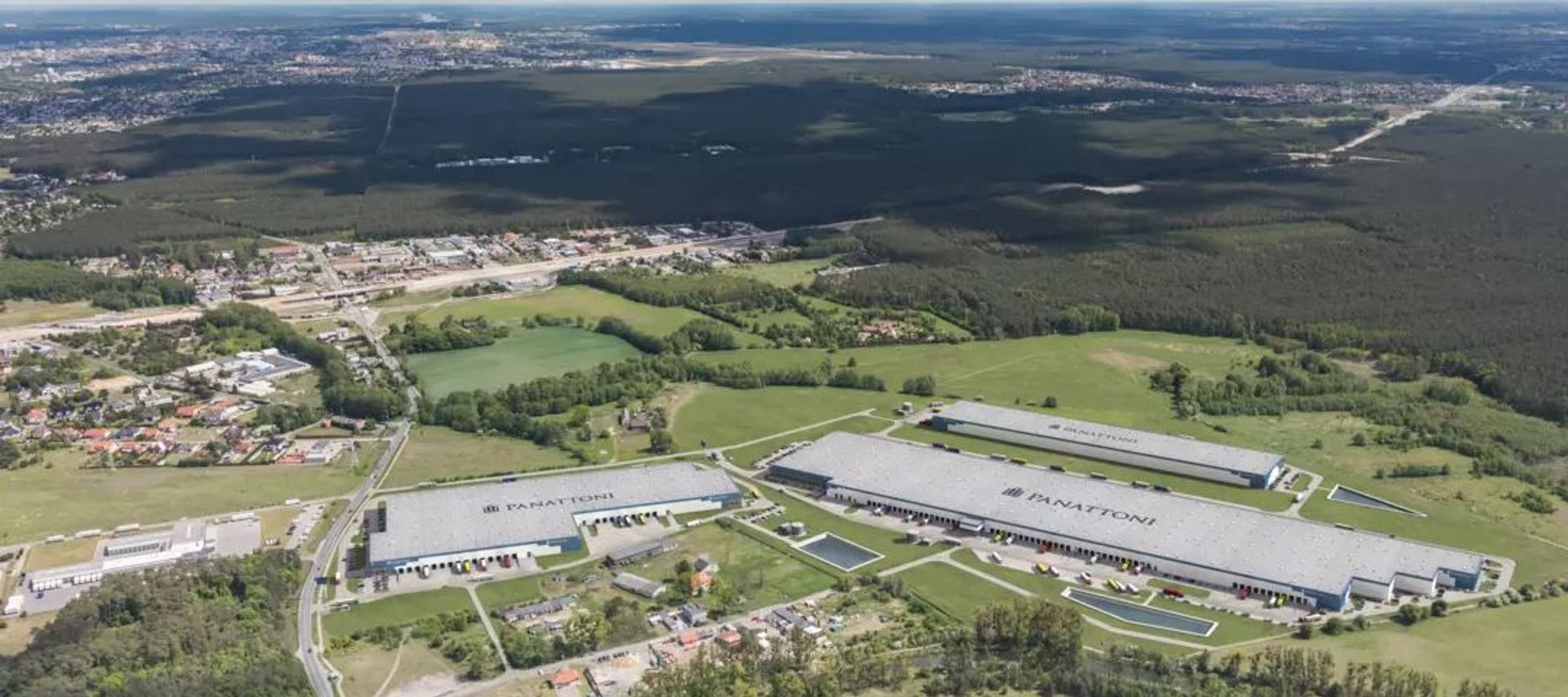 Japońska firma Nissin Logistics przeprowadza się do Panattoni Park Bydgoszcz IV i wynajmuje 42 000 mkw.