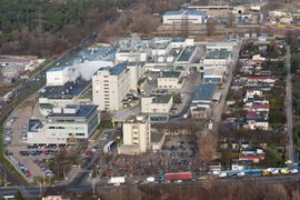Brytyjski koncern Unilever zainwestuje blisko 90 mln zł w rozbudowę fabryki FCMG w Poznaniu