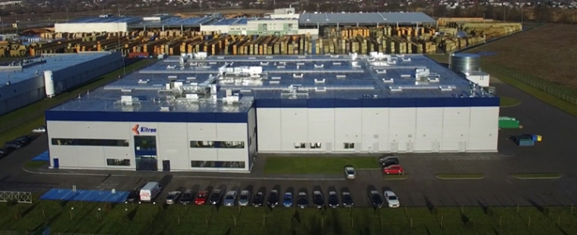 Norweski producent elektroniki Kitron wybuduje nowy zakład produkcyjny w Grudziądzu