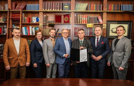 GABER rozbuduje zakład produkcyjny w woj. opolskim