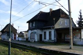 Kultowa stacja kolejowa z „Samych swoich” pod Wrocławiem odzyska blask. PKP szykuje pełną rewitalizację