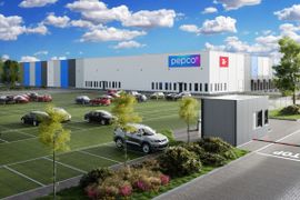 Nowe miejsca pracy! 7R buduje dla Pepco wielkie, nowoczesne centrum dystrybucyjne pod Gdańskiem