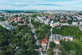 Masterplan "Gdańsk Nowe Południe": 164 hektarów od Oruni do Kowal