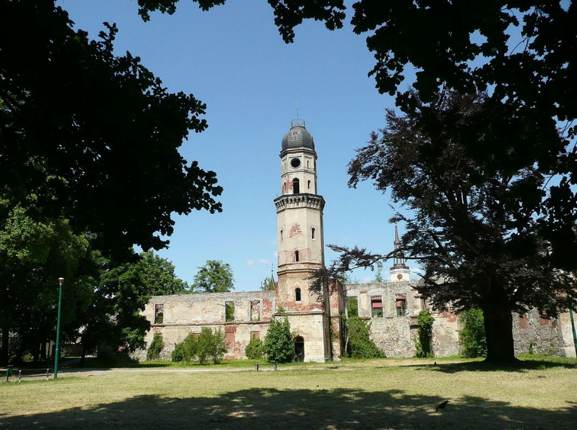 Prywatny inwestor zamierza odbudować średniowieczny zamek w Strzelcach Opolskich 