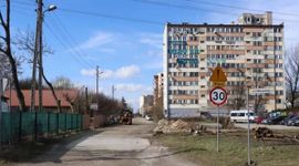 Kielce ruszają z przebudową osiedla z wielkiej płyty. Co zastąpi stary blok z czasów PRL-u?