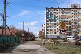 Kielce ruszają z przebudową osiedla z wielkiej płyty. Co zastąpi stary blok z czasów PRL-u?