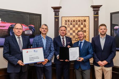 Globalny lider w dziedzinie zaawansowanych technologii próżniowych inwestuje w Zabrzu