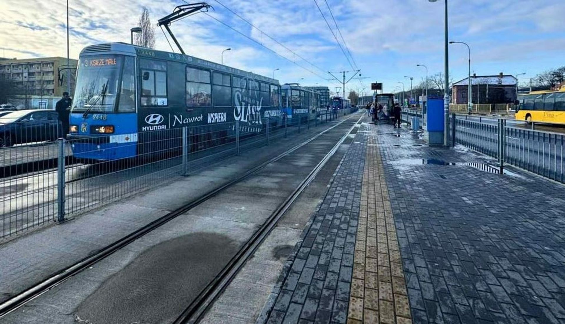 Rusza projektowanie przebudowy węzła przesiadkowego "Kwiska" we Wrocławiu