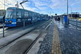 Rusza projektowanie przebudowy węzła przesiadkowego "Kwiska" we Wrocławiu