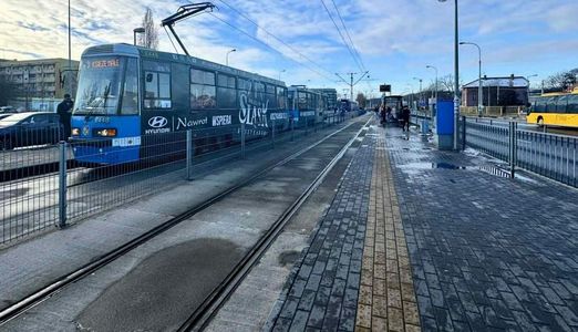 Rusza projektowanie przebudowy węzła przesiadkowego "Kwiska" we Wrocławiu